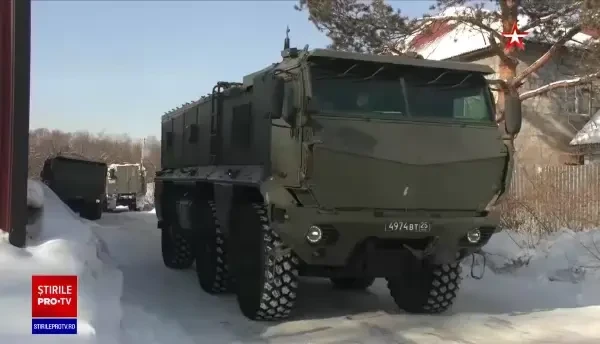 Arsenalul cu care Rusia ar putea invada Ucraina, de pe două fronturi. A desfăşurat trupe şi în Belarus