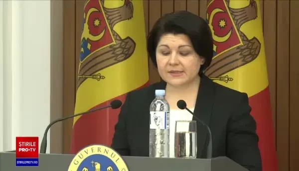 Stare de urgență în Republica Moldova. Gazprom a respins cererea de amânare a plății gazelor