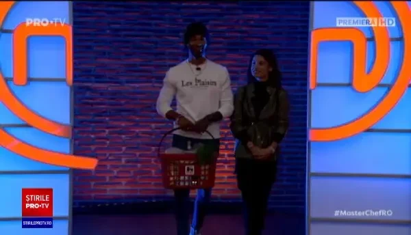 Masterchef 2022. Musty Camara, fratele artistului Kamara, a impresionat cu povestea copilăriei lor: A avut o boală complicată