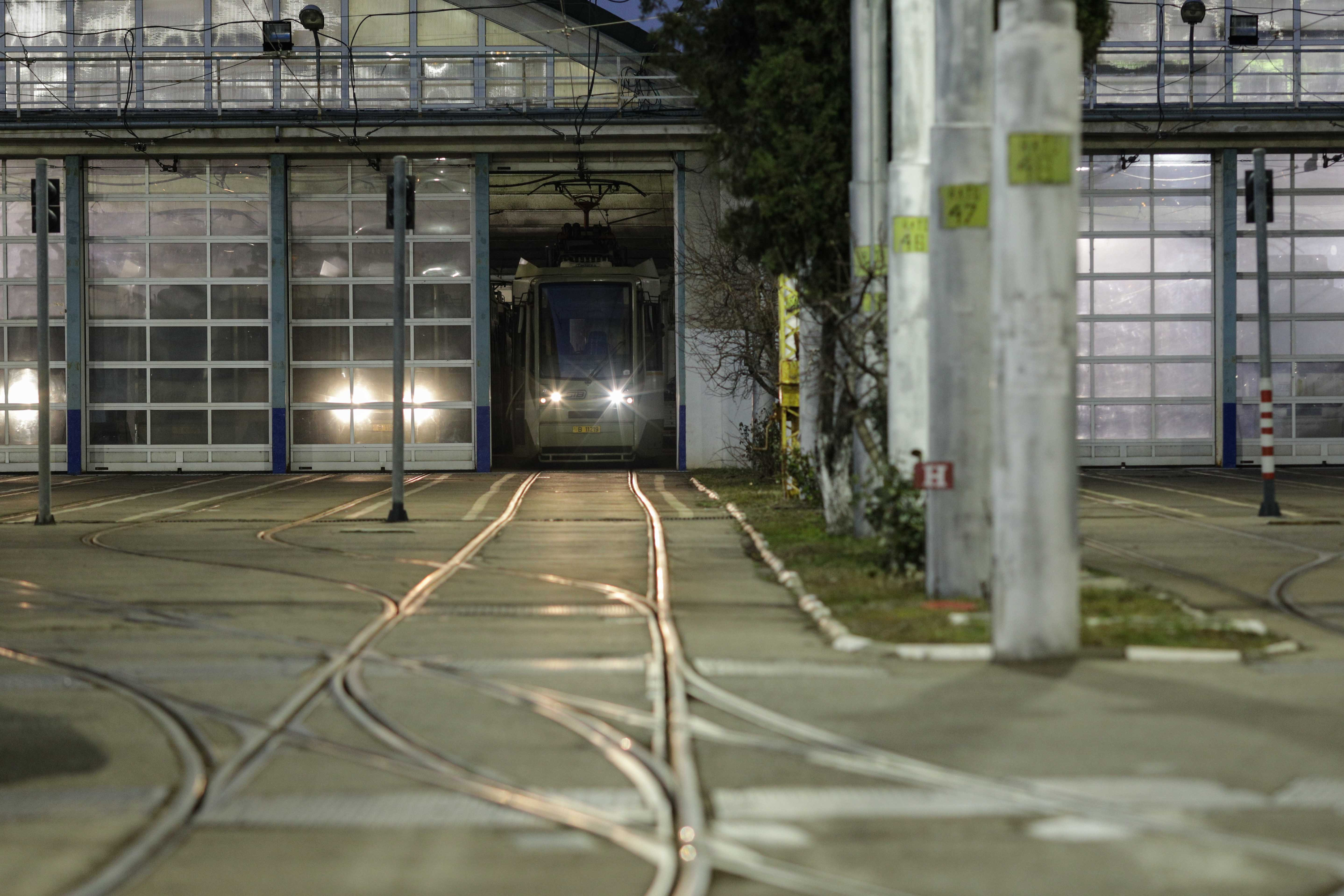 STB a formulat plângere penală la Parchet în legătură cu greva angajaţilor