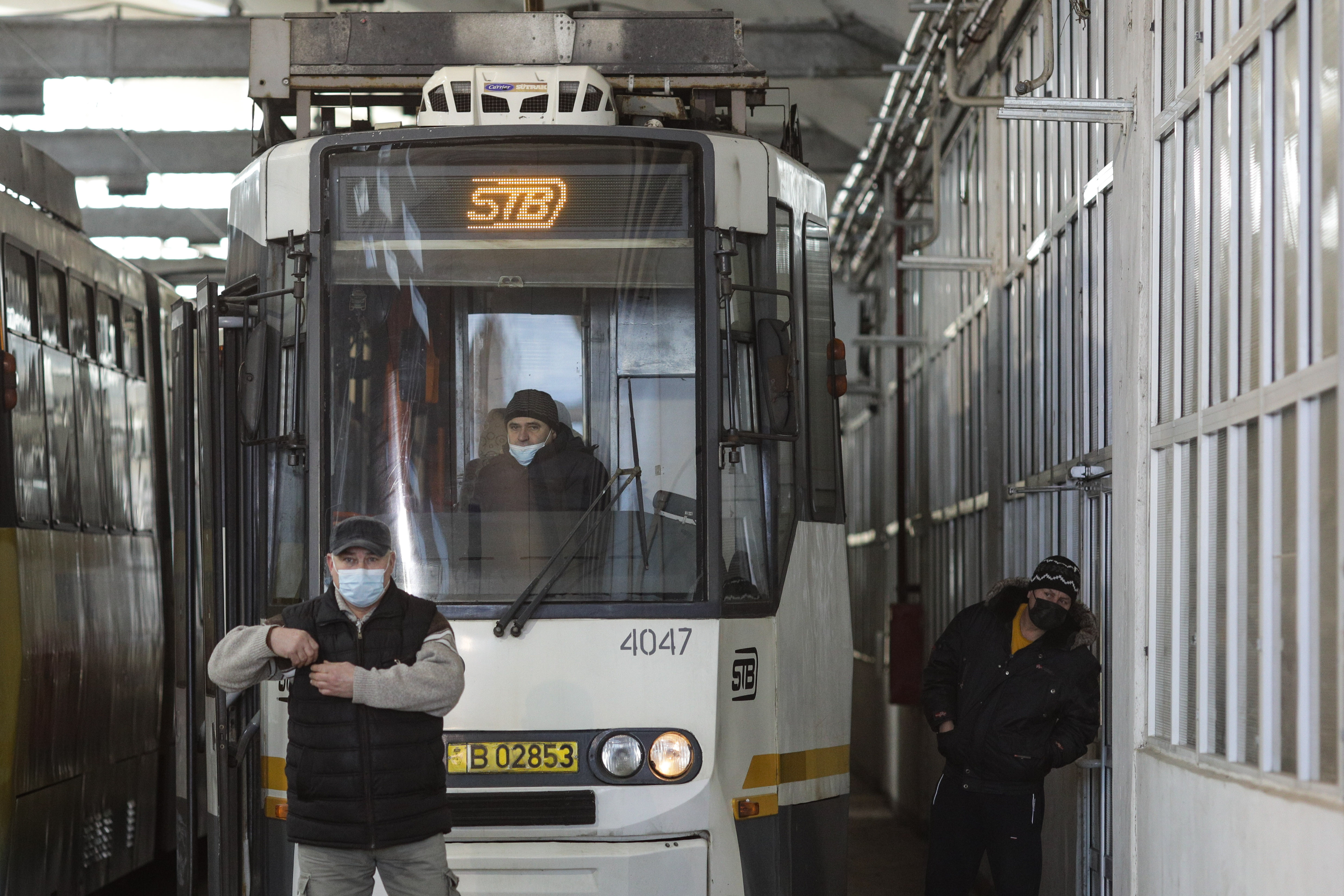 Greva de la STB ar putea continua și vineri. STB: „Angajaţii refuză să-şi reia activitatea”