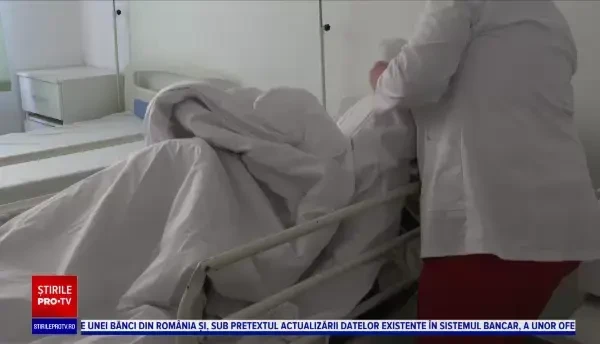 Șeful secției Oncologie de la Spitalul Municipal Timișoara, despre pacienții care stau în frig: Mare lucru nu putem să facem