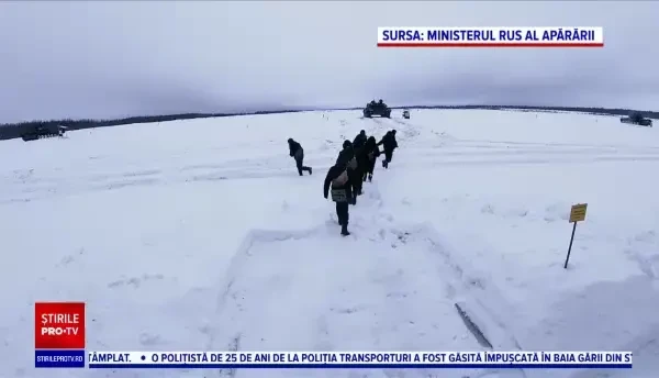 Joe Biden avertizează Kremlinul: Va fi un dezastru pentru Rusia dacă va invada în continuare Ucraina