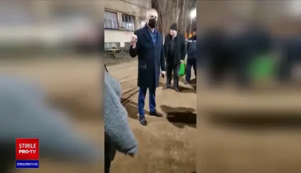 Grevă generală la STB. Nicușor Dan: „Este o acțiune ilegală” / Lider sindicat: Bucureștenii nu ai nicio vină