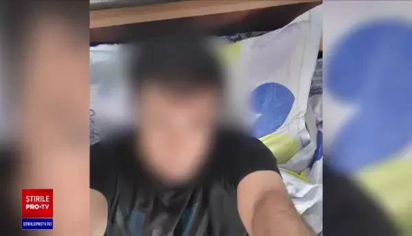 Un bărbat de 57 de ani este acuzat de pornografie infantilă după ce a obținut mii de filmări de la mai multe copile