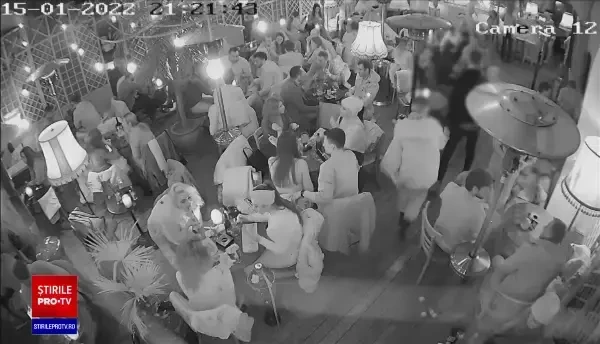 Decizia luată de proprietarii unui restaurant după ce doi tineri au plecat fără să plătească