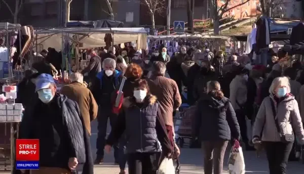 Tot mai multe țări vor să renunțe la restricții. După Marea Britanie și Israel, Spania ia în calcul ridicarea măsurilor