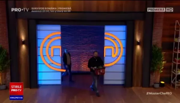 VIDEO Masterchef 2022. Chef Hadad, impresionat până la lacrimi de povestea unui concurent