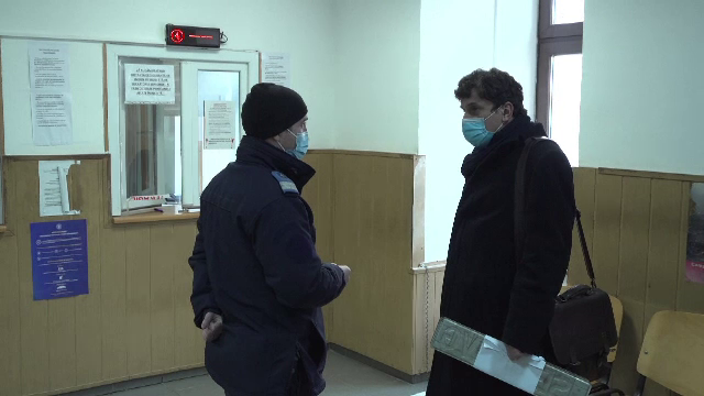 Activitatea Serviciului Înmatriculări Sibiu, suspendată după ce polițiștii s-au infectat cu Covid-19