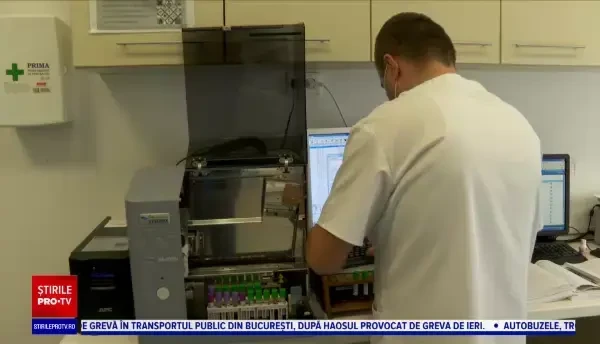 Focar de COVID la Spitalul Județean de Urgență din Buzău. Care ar fi sursa de infectare