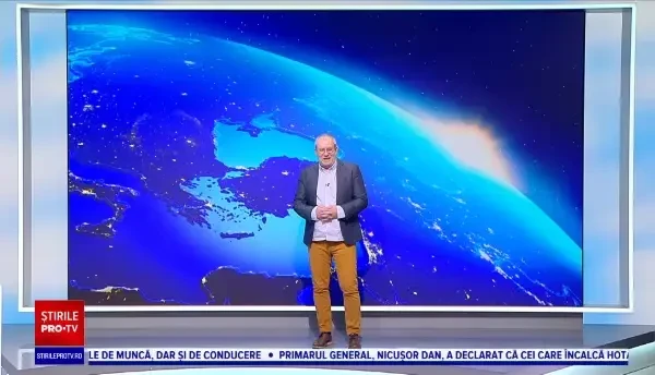 Ger în toată țara. Cum va fi vremea în weekend