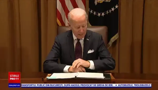 Criza din Ucraina. Negocieri SUA - Rusia. Întâlnire între Antony Blinken şi Serghei Lavrov, la Geneva