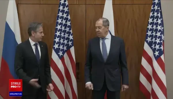 Ministrul Apărării, Vasile Dîncu: Nu este nevoie în acest moment să ne pregătim pentru război