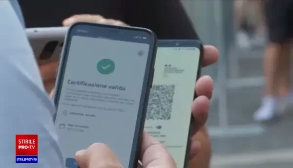 Certificatul verde este valabil 270 de zile după încheierea schemei de vaccinare. Ce se întâmplă după booster