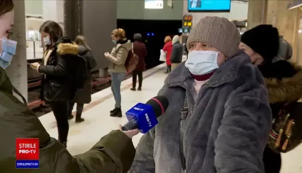 Cum s-a circulat în București în a doua zi a grevei STB. „Au făcut o chestie mizerabilă”