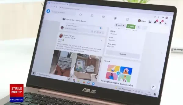 Trocul este din nou la modă. Internetul este plin de grupuri care fac schimburi: ”Să încurajăm această mișcare”