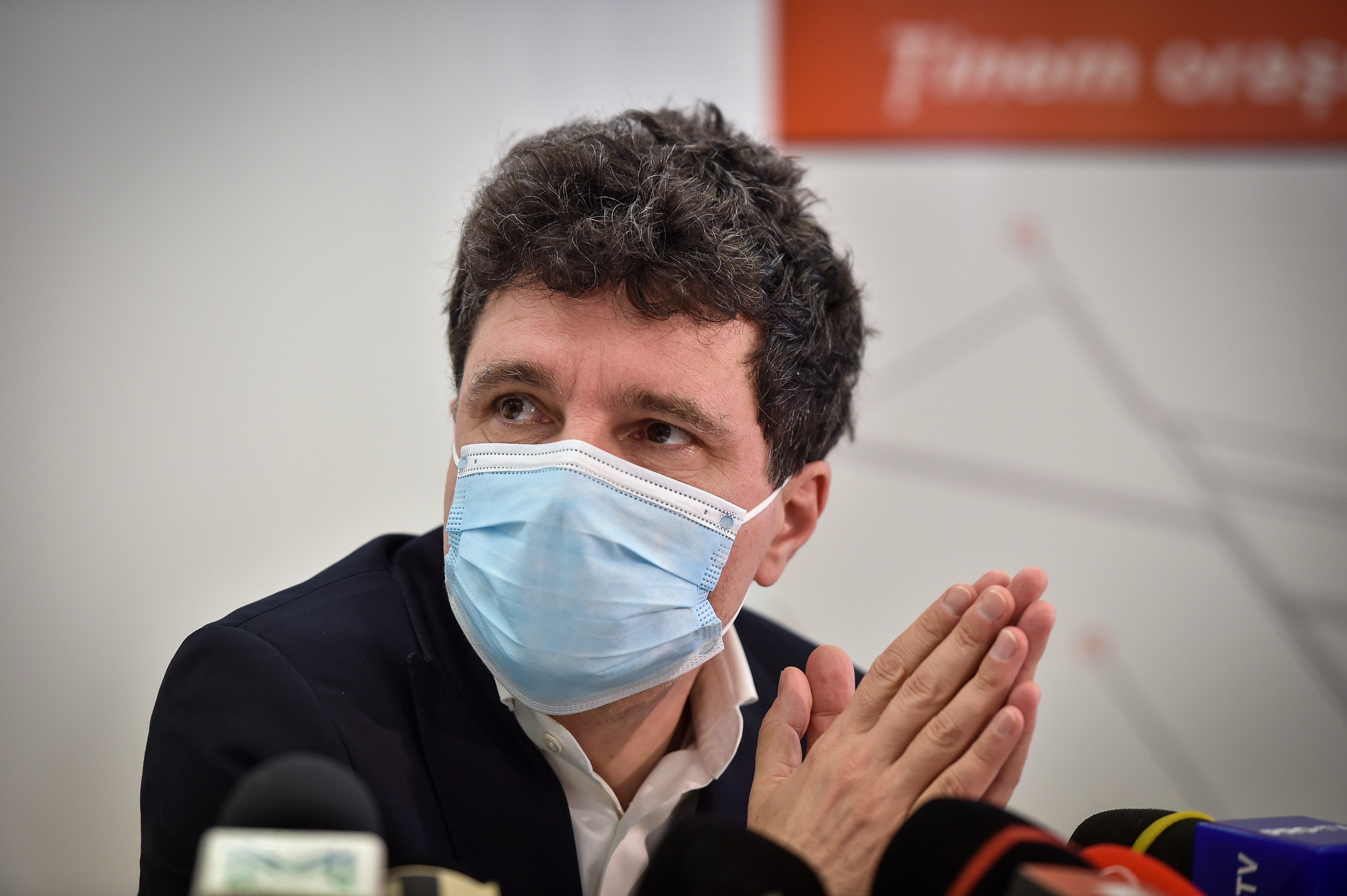 Nicușor Dan: „Vremea sindicalistului mafiot în România a apus”