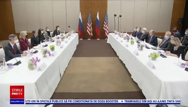 Ministrul Apărării, Vasile Dîncu: Nu este nevoie în acest moment să ne pregătim pentru război