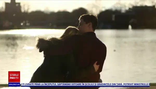 Ziua Mondială a Îmbrățișărilor. Psihiatru: „Sunt foarte importante pentru starea de bine a psihicului nostru”