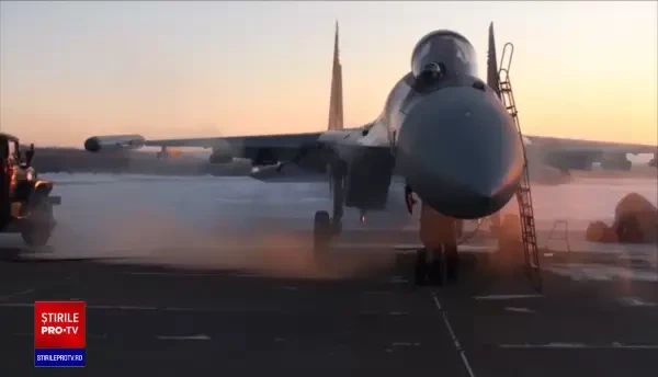 Tensiunile ruso-americane nu scad. Cele două puteri se întrec în operațiuni de înarmare de o parte și de alta a Ucrainei