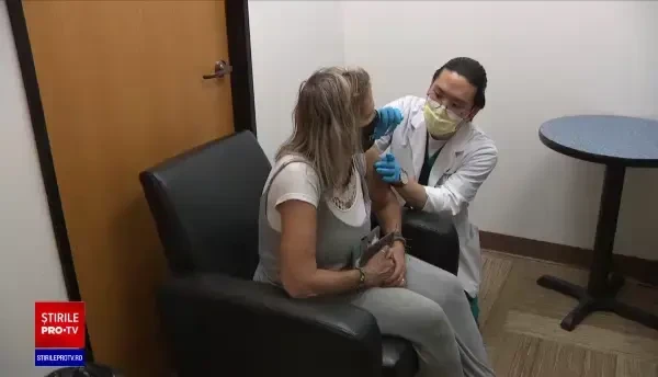 Studiu: Vaccinurile împotriva Covid-19 sunt mai puțin protective împotriva variantei Omicron, fără doza booster