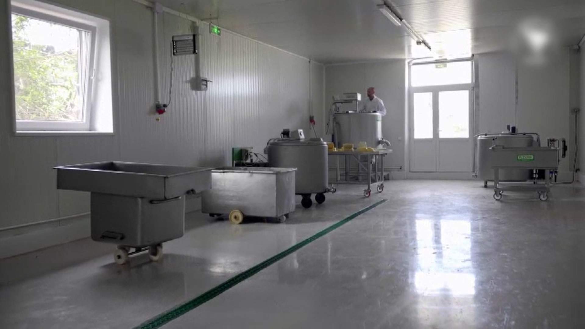 Fermierii români nu s-au înghesuit să depună proiecte de finanțare pentru puncte de procesare a produselor agricole