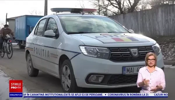 Un bărbat în vârstă de 61 de ani, din județul Vaslui, a murit carbonizat în propria locuință