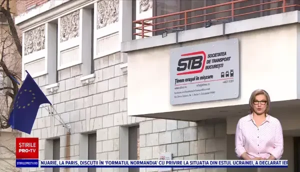 Continuă greva la STB