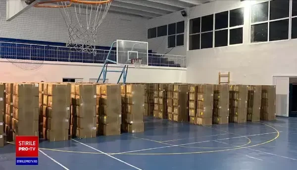 Când reîncepe testarea anti-Covid în școli. Profesorii nu vor mai pierde timp cu asamblarea testelor