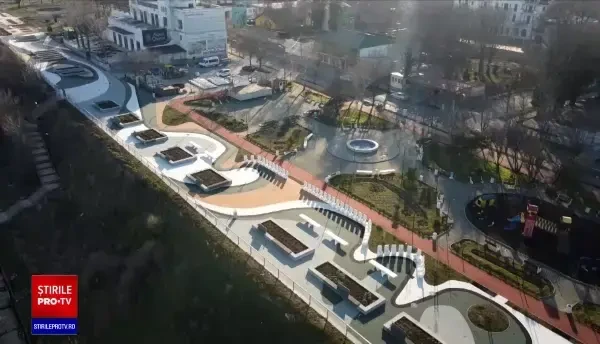 Stațiunile din sudul litoralului primesc o față nouă. Eforie Sud și Eforie Nord vor putea concura la vară cu Mamaia