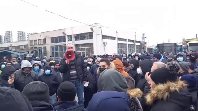 Grevă la STB, ziua 5. Conducerea: Caracatița din STB SA trebuie stârpită. Negocierile au eșuat luni seară