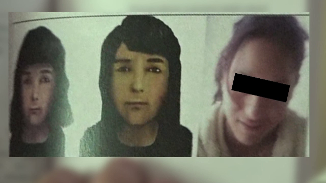 Cazul impresionant al unei românce adoptate în Italia care a descoperit ce i s-a întâmplat datorită îmbătrânirii faciale