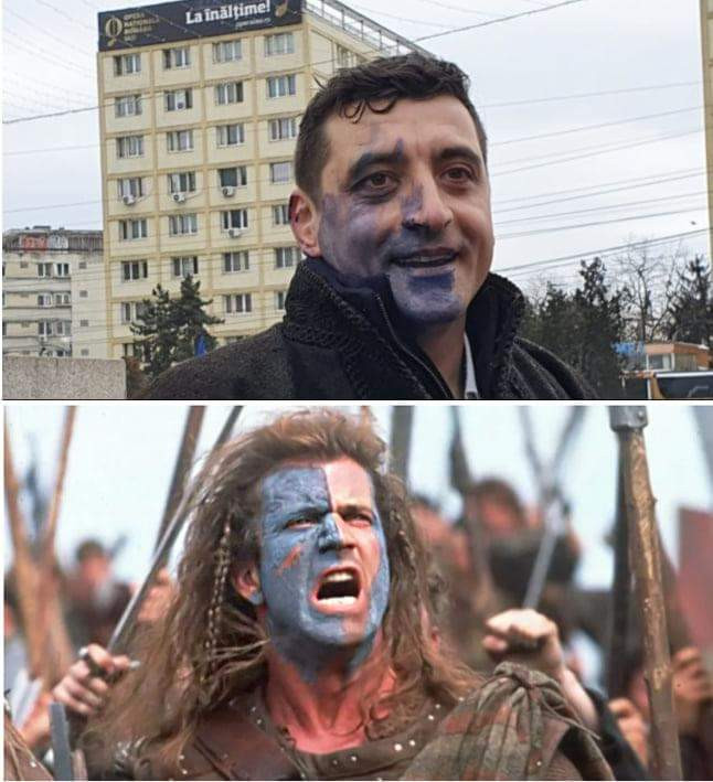 George Simion, cerneala, Iasi