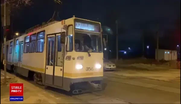 A cincea zi de grevă la STB