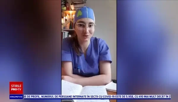 Peste 80% dintre români nu ştiu să acorde primul ajutor. O tânără oferă cursuri online gratuite