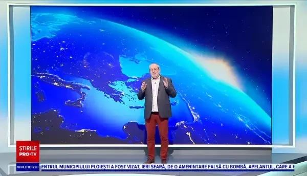 Vremea azi, 24 ianuarie. În ce zone va ninge