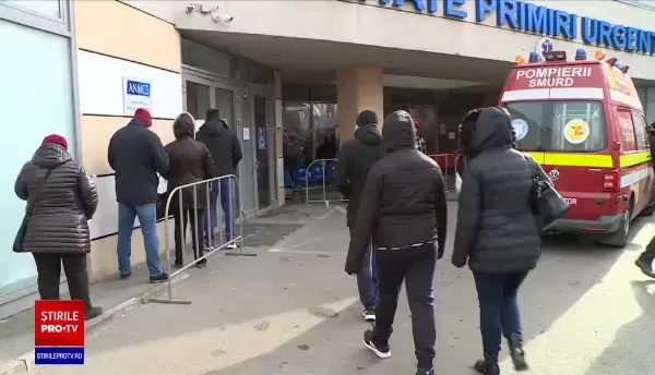 Noi centre de testare în Capitală, cu program non-stop. Ce trebuie să faci ca să te poți testa gratis în spitalele de stat