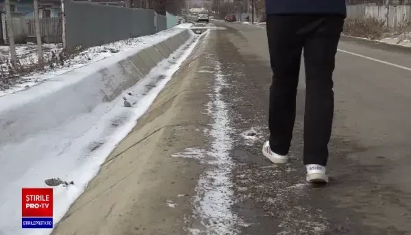 Un tânăr de 24 de ani din Vaslui a murit în urma unui pariu stupid. Victima, găsită înghețată, într-un șanț