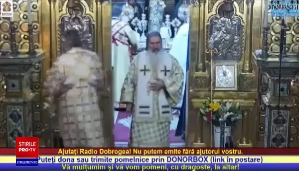 IPS Teodosie a fost amendat de 3 ori într-o zi pentru că nu a respectat carantina Covid-19