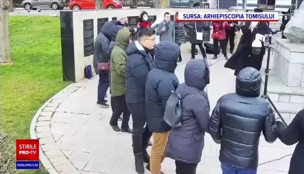 ÎPS Teodosie, amendat de trei ori într-o zi pentru că nu a respectat carantina. Ierarhul spune că nu știa de restricție