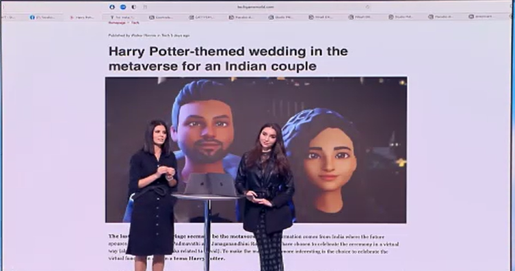 iLikeIT. Demonstrație LIVE de design vestimentar virtual. Cât costă o haină pentru Metaverse