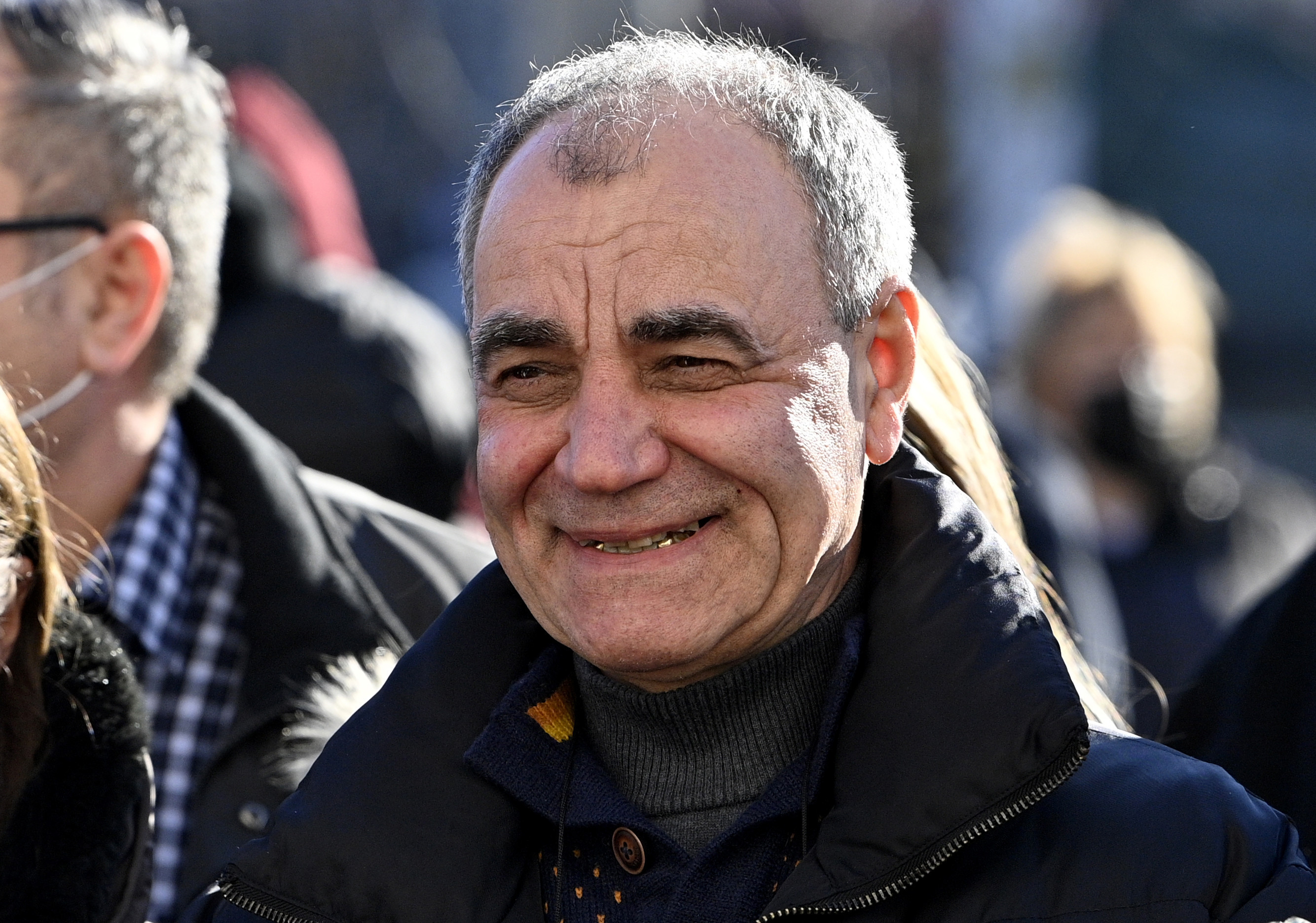 Liderul sindicatului STB, Vasile Petrariu, a fost audiat de poliție pentru greva ilegală