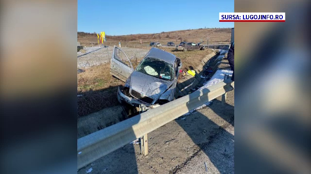 Ce scria în biletul de adio al tânărului care a intrat cu autoturismul într-o mașină, provocând un accident