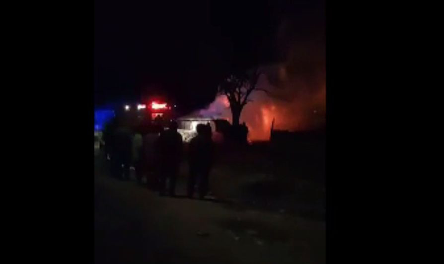 Preot din Constanța, ars de viu în casă. Pompierii cred că incendiul a fost provocat