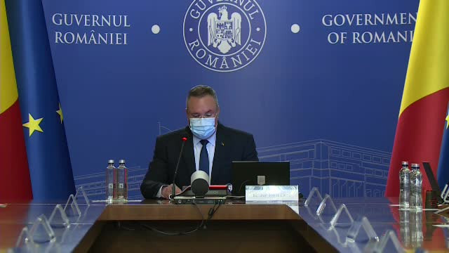 Nicolae Ciucă: Aderarea la OECD reprezintă un obiectiv important, l-aş numi un obiectiv strategic după aderarea la NATO şi UE