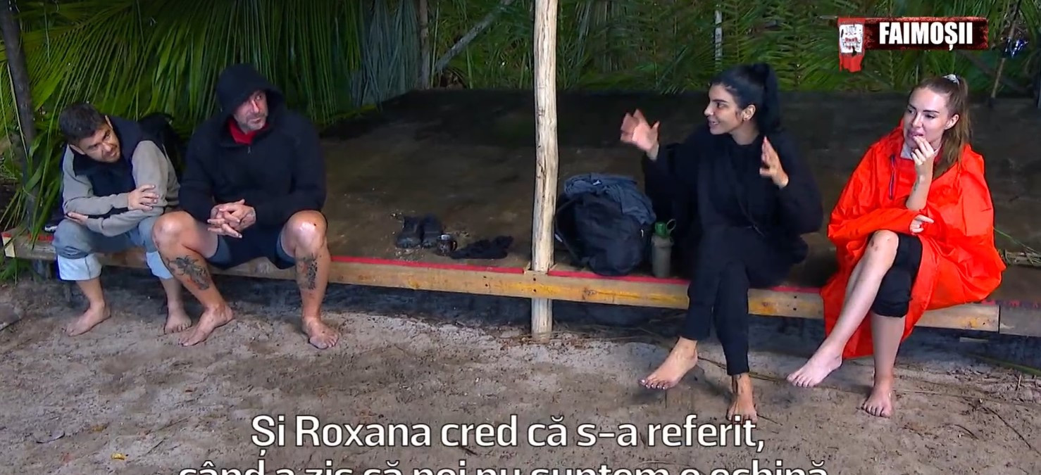 Survivor 2022. Andreea Tonciu și Emil Rengle, la cuțite: „Nu îl mai suport!” / „Îmi vine să-mi fac cruce”