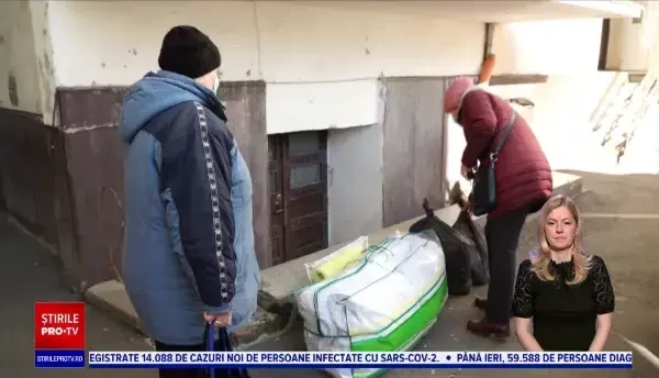 Mai multe persoane din Timișoara au donat sute de pături călduroase pentru Secția de Oncologie a Spitalului Municipal