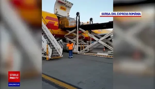 Primele doze de vaccin pentru copii au ajuns marți în România. Vaccinarea începe în 26 ianuarie