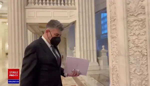 Ciolacu: Ordonanța privind facturile la energie nu se mai discută astăzi în ședința de Guvern