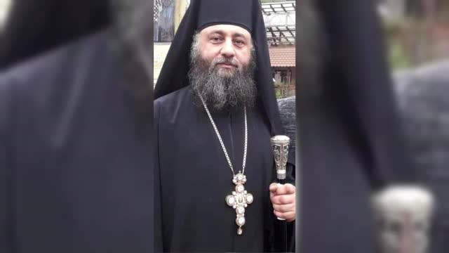 Stareţul Zenovie Grigore de la Mănăstirea Nechit,